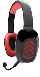 Zeroground Hirate HD-2000G Over Ear Gaming Headset με σύνδεση 3.5mm