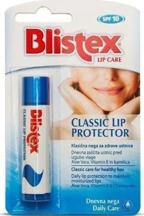 Blistex Classic Lip Balm SPF10 4.25gr