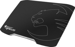 Roccat Medium Gaming Mouse Pad Black 350mm Raivo