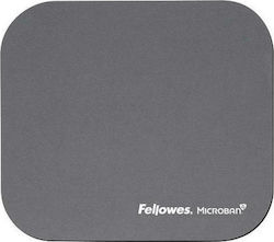 Fellowes Microban Mouse Pad (226mm) Γκρι 5934005