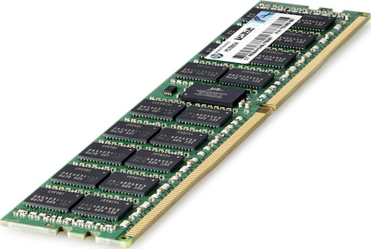 HP Dual Rank 8GB DDR3 RAM with 2133 Speed for Server (759934-B21