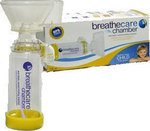 Asepta Breathcare Αεροθάλαμος Εισπνοών Κατάλληλος για Παιδιά με Μάσκα 1-5 Ετών