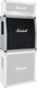 Marshall 2551AV Καμπίνα Ηλεκτρικής Κιθάρας 4 x 12" 280W Ασημί
