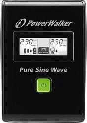 Powerwalker VI 600 SW UPS Line-Interactive 600VA cu 2 IEC Prize