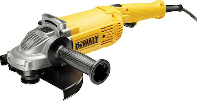 Dewalt Τροχός 230mm Ρεύματος 2000W