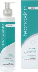 Tecnoskin Tecneal Purifying Foam Facial Cleanser 200ml