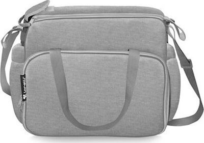 Lorelli Diaper Handbag B100 Γκρι 30cm