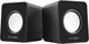 Logic LS-09 2.0 Speakers 6W Black