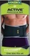 Uriel AC 11 Elastic Post-operative Belt Waist Neoprene in Black color