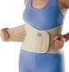 LP Support LP 914 Rückenstütze mit Stützen und Riemen für Frauen in Beige Farbe