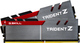 G.Skill Trident Z 8GB DDR4 RAM με 2 Modules (2x4GB) και Ταχύτητα 3200 για Desktop