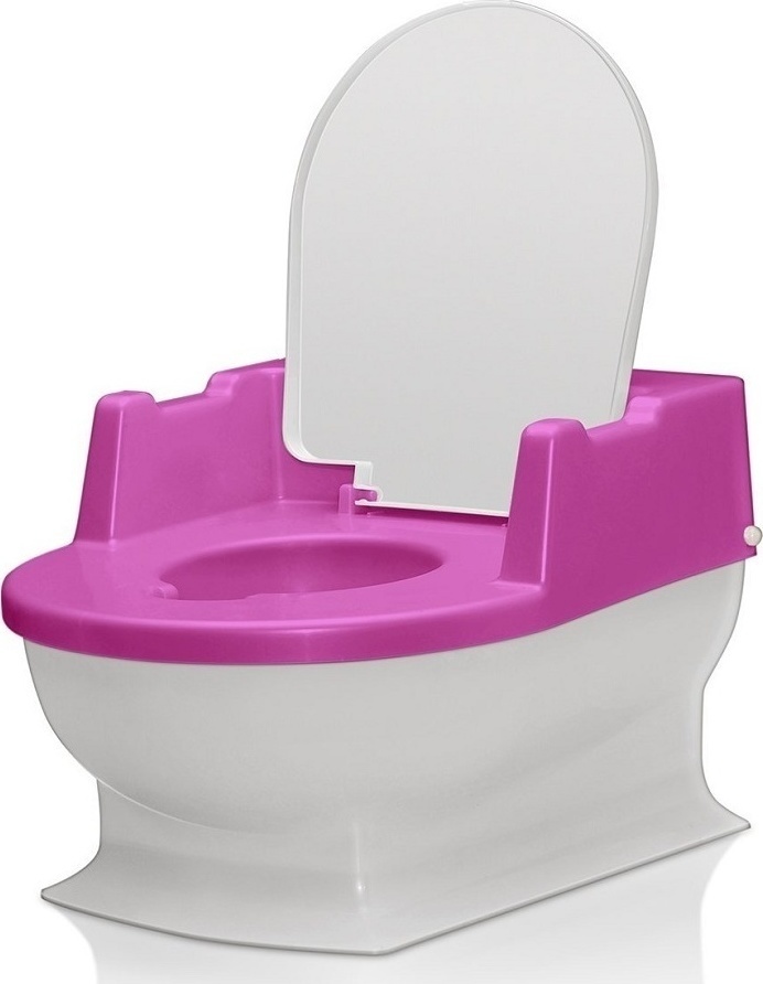 Reer Children's Toilet SeatFritz Pink Skroutz.gr