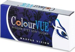 MaxVue ColourVUE Big Eyes Vierteljährlich 2Stk