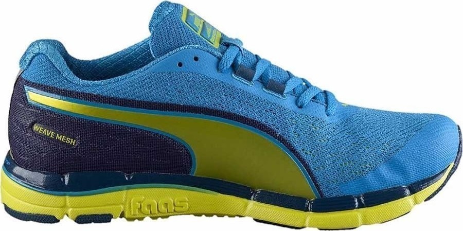 Faas 600 Ανδρικά Αθλητικά Παπούτσια Running Μπλε | Skroutz.gr