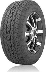 Toyo Open Country A/T Plus 245/70R17 114H A/T XL Θερινό για 4x4 / SUV Toyo Open Country A/T Plus 245/70R17 114H A/T XL Θερινό για 4x4 / SUV