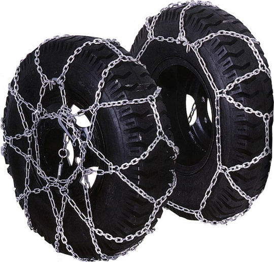 Autoline No 210 Anti-slip Chains Thickness 16mm Truck 2pcs