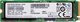 Samsung SM951 SSD 128GB τύπου M.2 με σύνδεση PCI Express 3.0 MZVPV128HDGM-00000