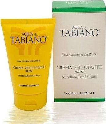 Tabiano Crema Vellutante Moisturizing Hand Cream 100ml