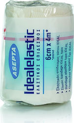 Asepta Idealelastic Ελαστικός Επίδεσμος 4m Asepta Idealelastic Ελαστικός Επίδεσμος 4m