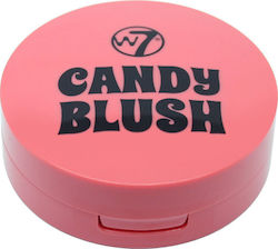 W7 Cosmetics Candy Blush Blush 6gr W7 Cosmetics Candy Blush Blush 6gr