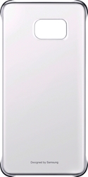 Samsung Задна корица Силикон Сребрист (Galaxy S...