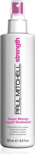 Paul Mitchell Super Strong Liquid Treatment Lotion Μαλλιών για Αναδόμηση 250ml