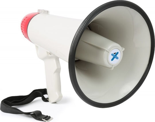 Vonyx MEG045 Megaphone 40W with Voice Recording USB MP3 Player