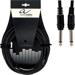 Alpha Audio Cablu 6,3 mm de sex masculin - 6,3 ...