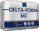Abena Delta Form Incontinence Diapers 1 Medium 20pcs
