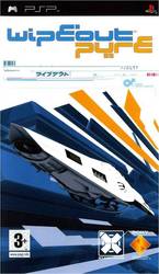 Wipeout Pure PSP