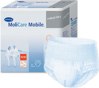 Hartmann MoliCare Mobile Incontinence Underwear 6 Drops XLarge 14pcs