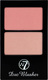 W7 Cosmetics Παλέτα με Ρουζ 7gr