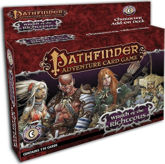 Επιτραπέζιο Παιχνίδι Pathfinder Wrath of the Righteous Paizo