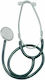 Alfa Care Стетоскоп с Единичен Конус Черен