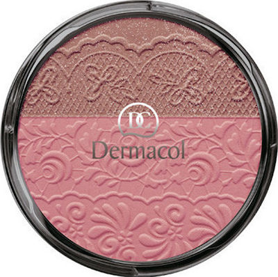 Dermacol Duo Blusher 8.5gr