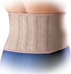 Oppo 1660 Belt Waist in Beige color