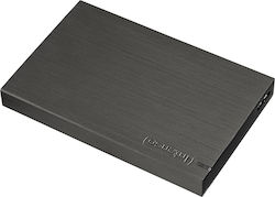 Intenso Memory Board USB 3.0 External 2.5" HDD 1TB Black