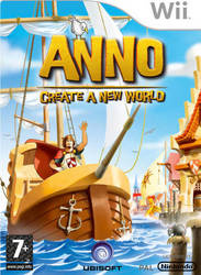 Anno Create A New World Wii