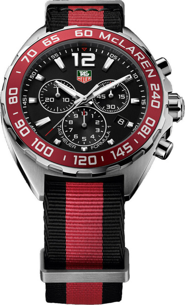 Tag heuer mclaren watch new arrivals