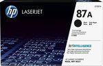 HP 87A Toner Kit tambur imprimantă laser Negru 9000 Pagini printate (CF287A)