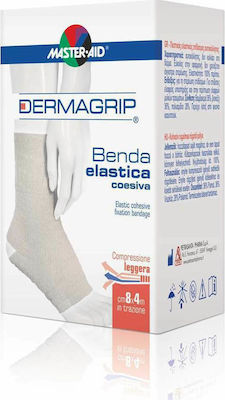 Master Aid Dermagrip Elastic Cohesive Bandage 10cm x 4m