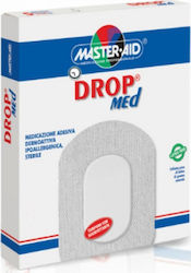 Master Aid Drop Med Αυτοκόλλητες Γάζες Master Aid Drop Med Αυτοκόλλητες Γάζες