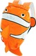 Trunki Clown Fish School Bag Backpack Kindergarten in Orange color