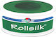 Master Aid Rollsilk De mătase Bandă de bandajare 1.25cm x 5m