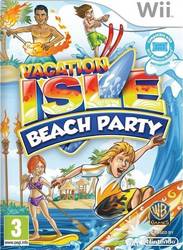 Vacation Isle Beach Party Wii