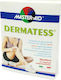 Master Aid Dermatess Plus Αποστειρωμένες Γάζες 36x40cm 12τμχ