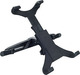 Benson Car Mobile Mount with Adjustable Hooks Black