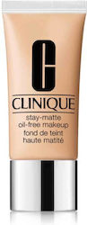 Clinique Stay-matte Machiaj lichid 06 Ivory 30ml