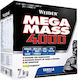 Weider Mega Mass 4000 mit Kreatin & Geschmack Vanille 7kg
