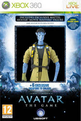 James Cameron's Avatar The Game Collector's Edition Xbox 360 Game